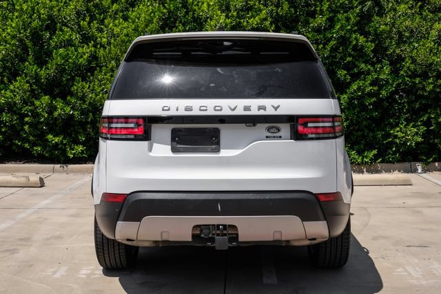 Used 2019 Land Rover Discovery HSE Luxury AWD/4WD image 10