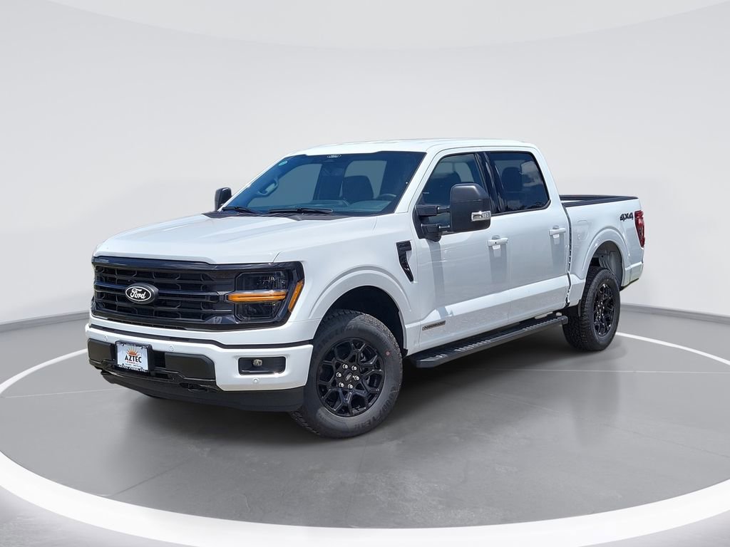 New 2025 Ford F150 XLT w/ Equipment Group 302A MID image 1