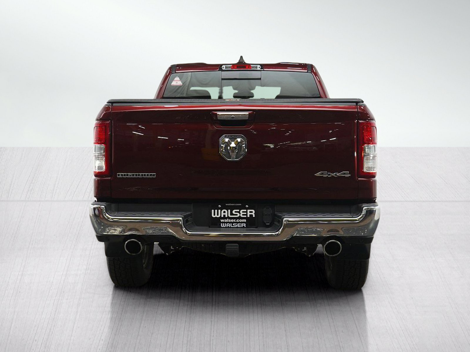 Used 2019 RAM 1500 Big Horn AWD/4WD image 6