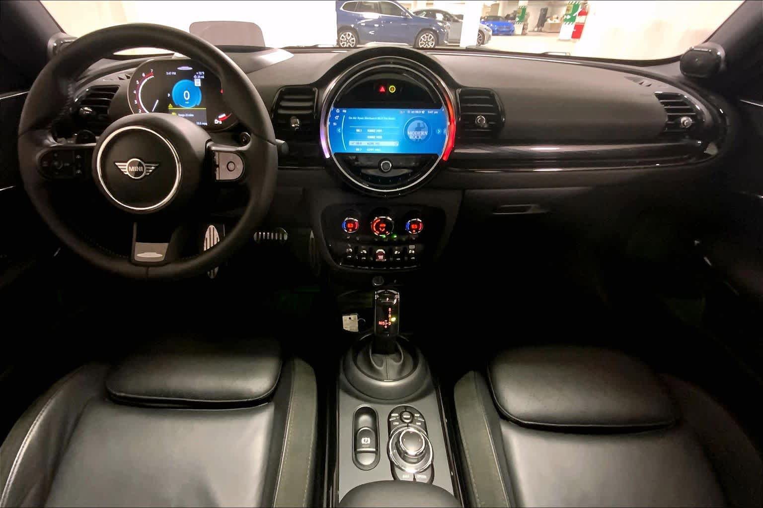 Certified 2024 MINI Cooper Clubman John Cooper Works AWD/4WD image 15