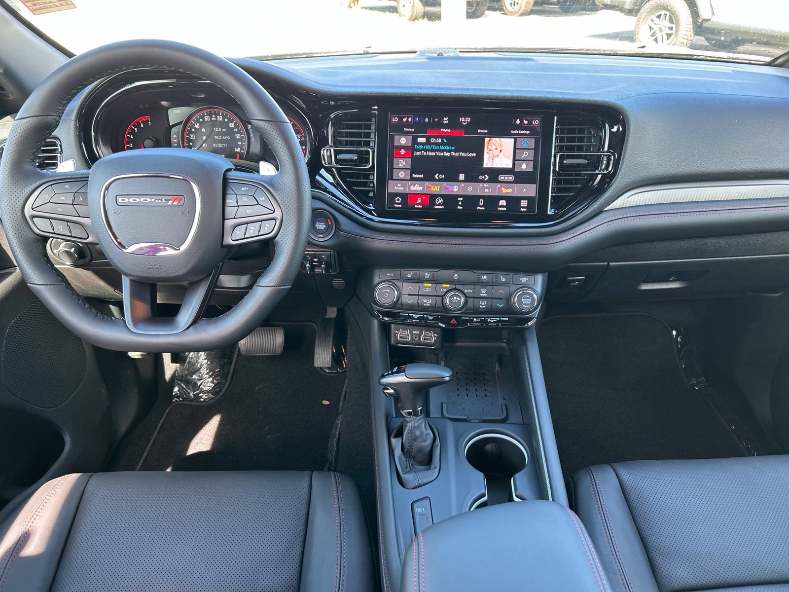 New 2027 Dodge Durango GT AWD/4WD image 14