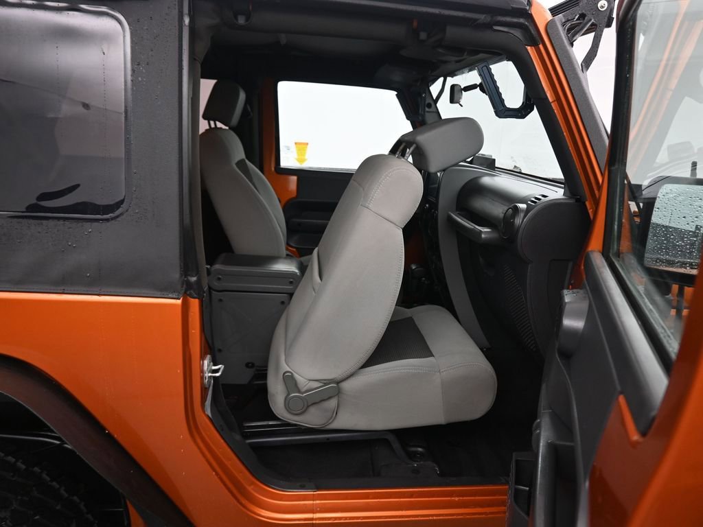 Used 2010 Jeep Wrangler Sport image 28