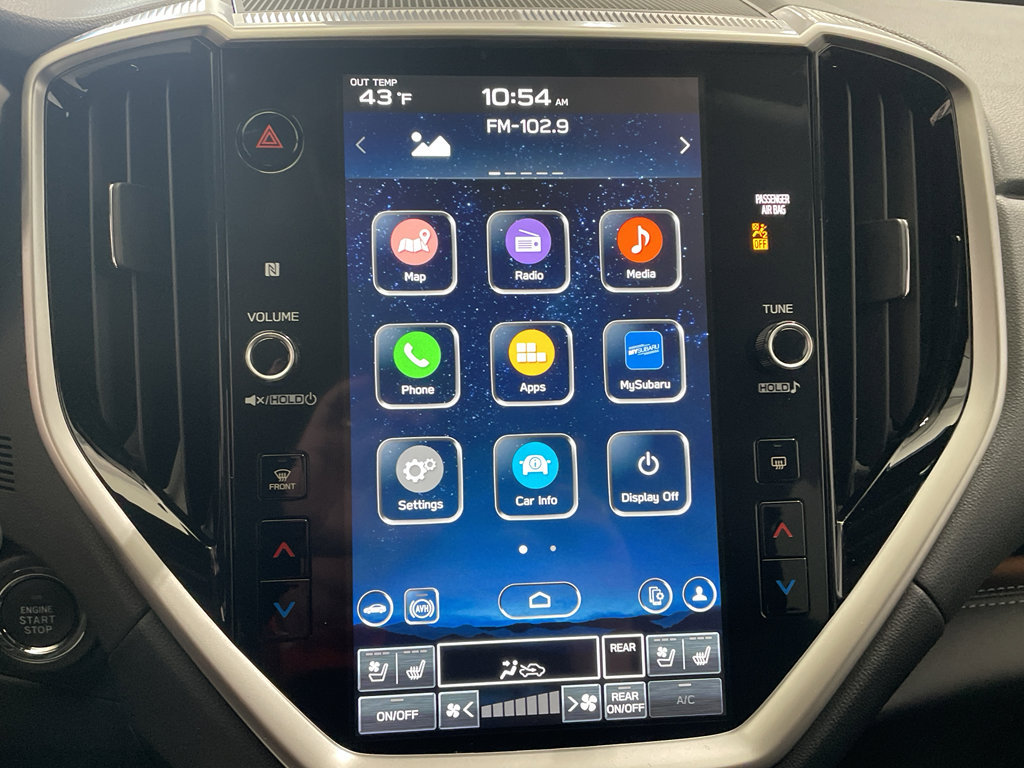 Certified 2026 Subaru Ascent Touring image 20