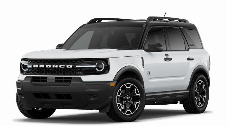New 2026 Ford Bronco Sport Outer Banks image 24