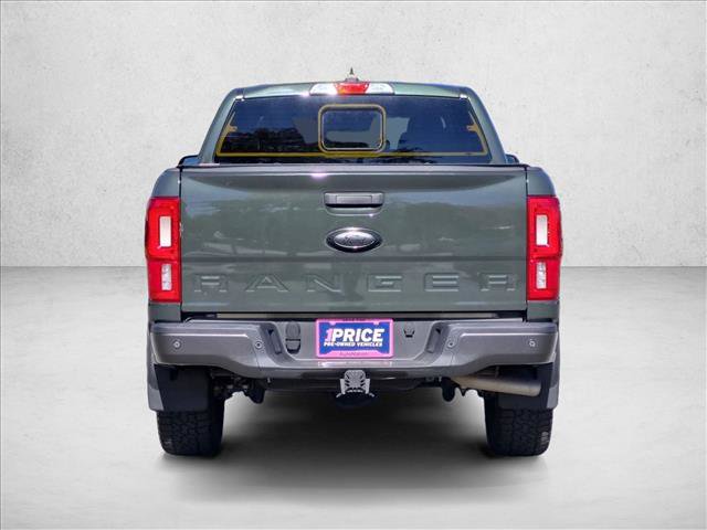 Used 2022 Ford Ranger XLT w/ Equipment Group 302A High AWD/4WD image 7