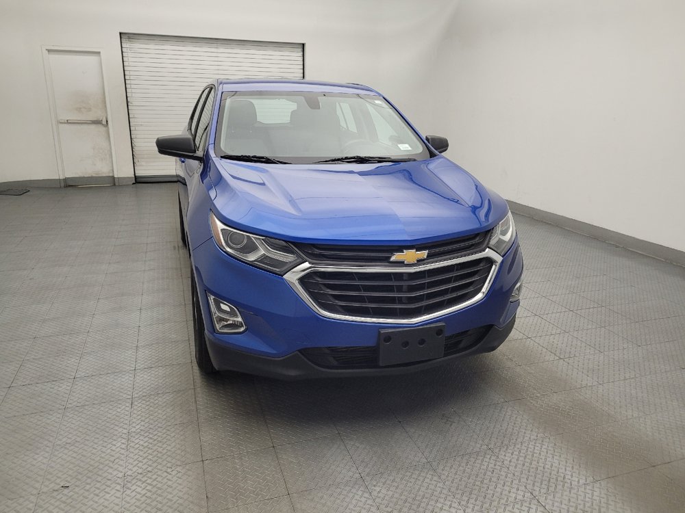 Used 2019 Chevrolet Equinox LS AWD/4WD image 14