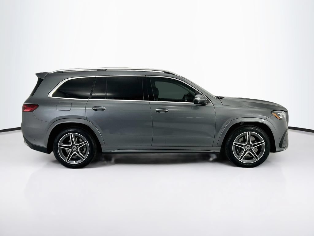 New 2026 Mercedes-Benz GLS 450 4MATIC image 4