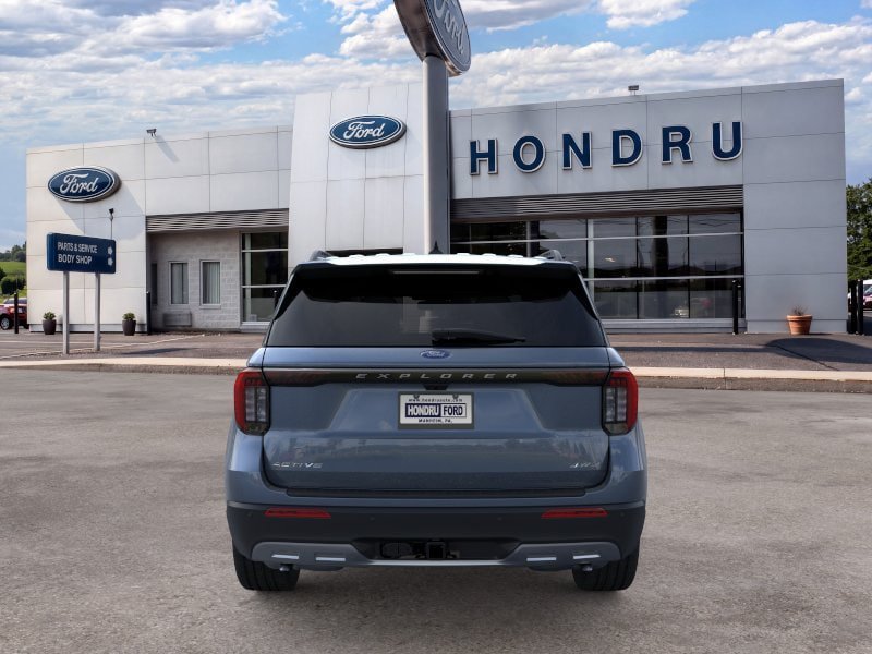 New 2026 Ford Explorer Active w/ Active Comfort Package AWD/4WD image 28