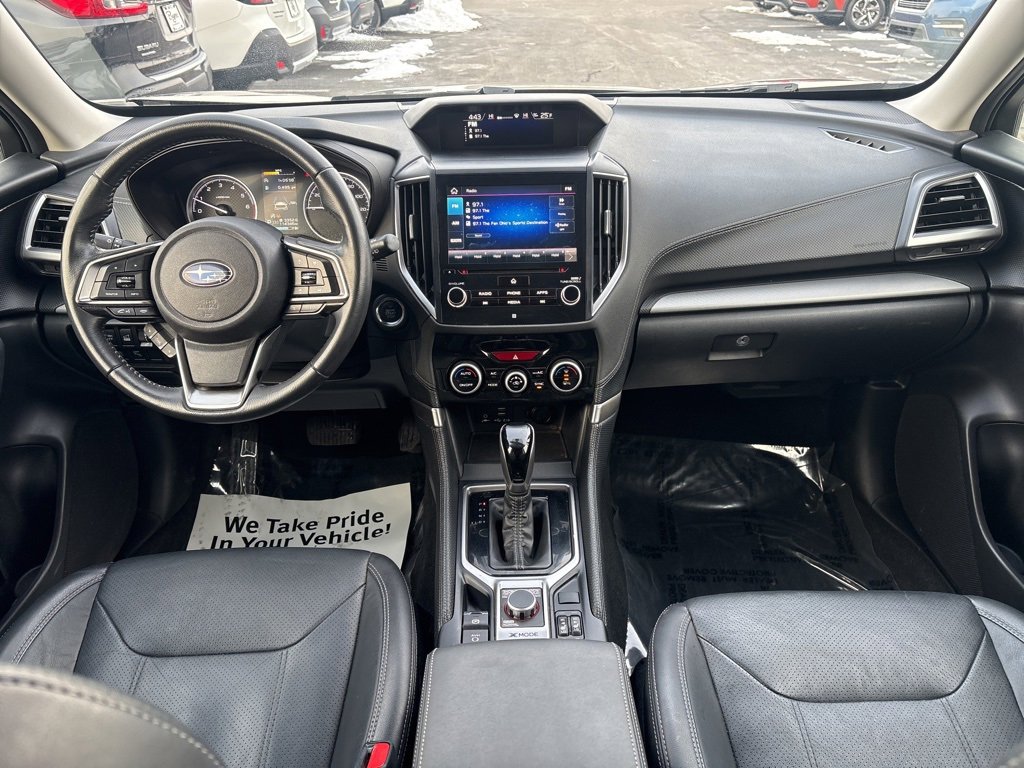 Used 2019 Subaru Forester Limited w/ Popular Package #3 image 13