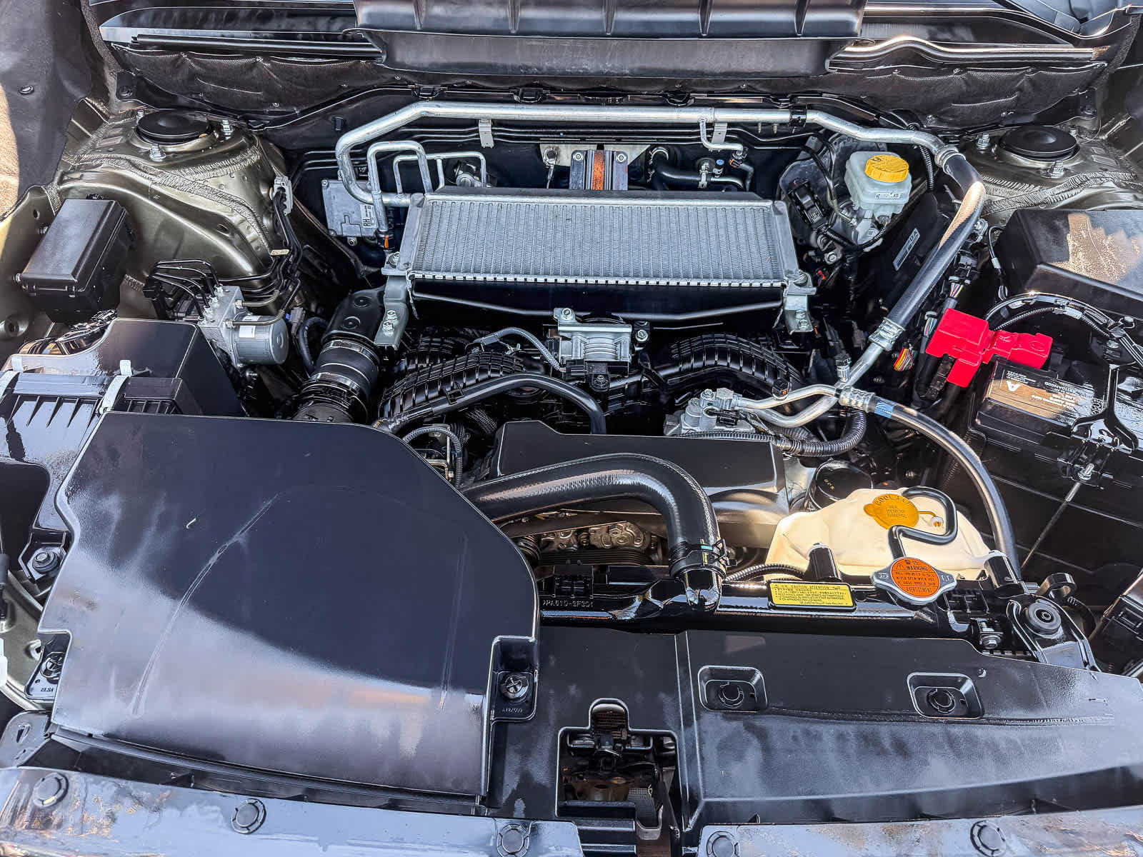 Certified 2023 Subaru Ascent Onyx Edition image 27