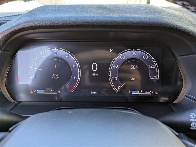 New 2025 Jeep Grand Cherokee Altitude image 28