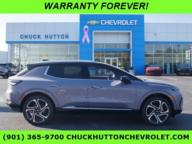 New 2026 Chevrolet Equinox EV LT image 1