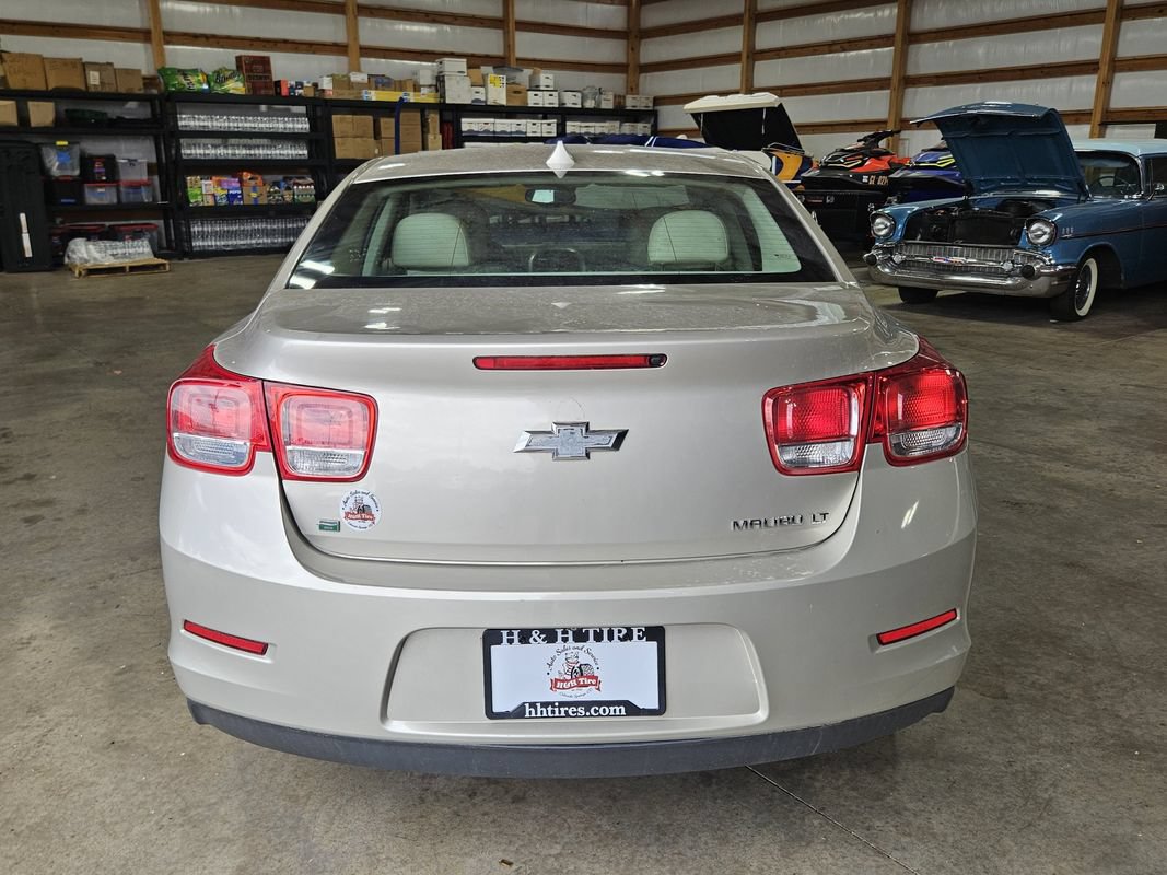 Used 2014 Chevrolet Malibu LT w/ Power Convenience Package FWD image 7