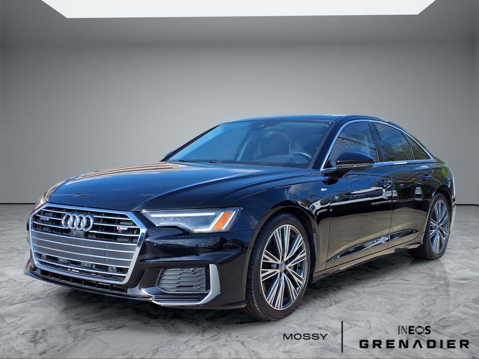 Used 2019 Audi A6 3.0T Premium Plus w/ Premium Plus Package image 3