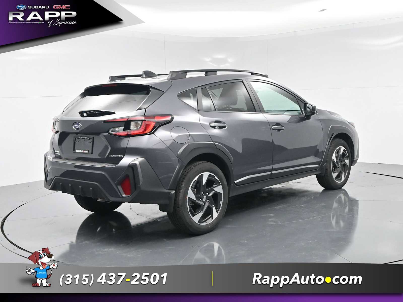 Used 2025 Subaru Crosstrek 2.5i Limited AWD/4WD image 23