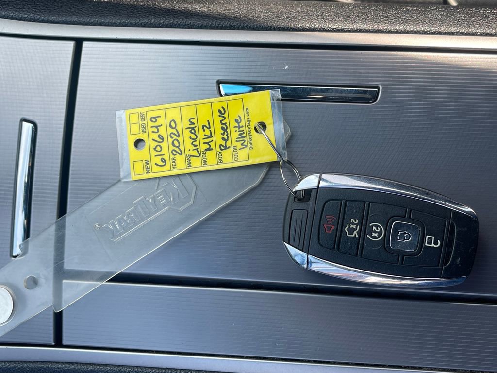 Used 2020 Lincoln MKZ Reserve w/ Luxury Package image 31