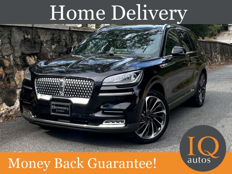 Used 2021 Lincoln Aviator Reserve w/ Equipment Group 201A