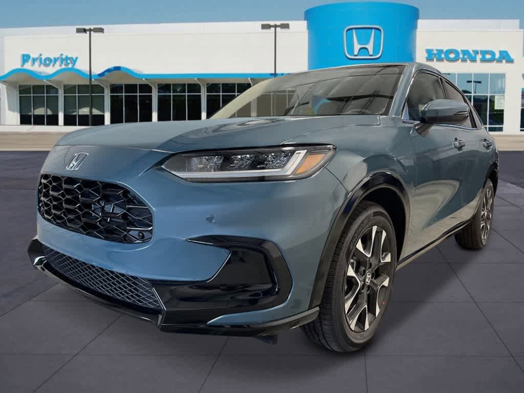 New 2027 Honda HR-V EX-L image 1