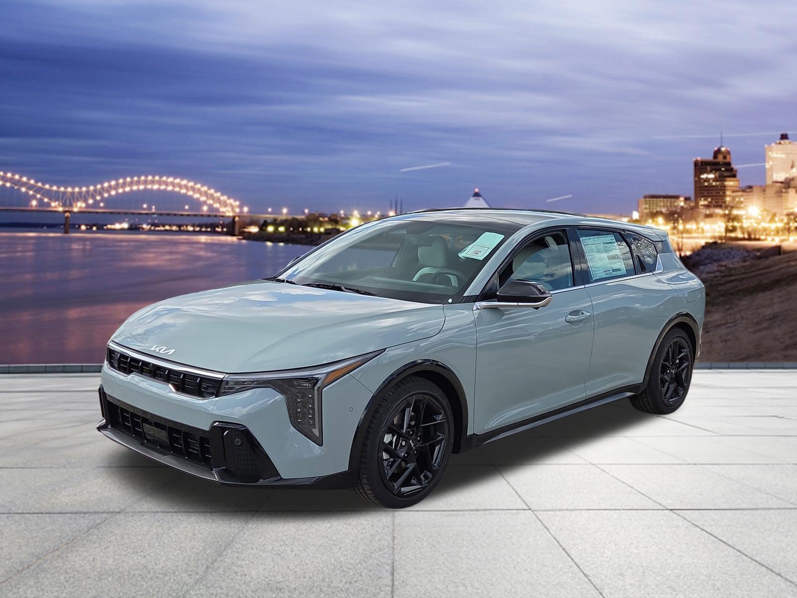 New 2026 Kia K4 GT-Line Turbo