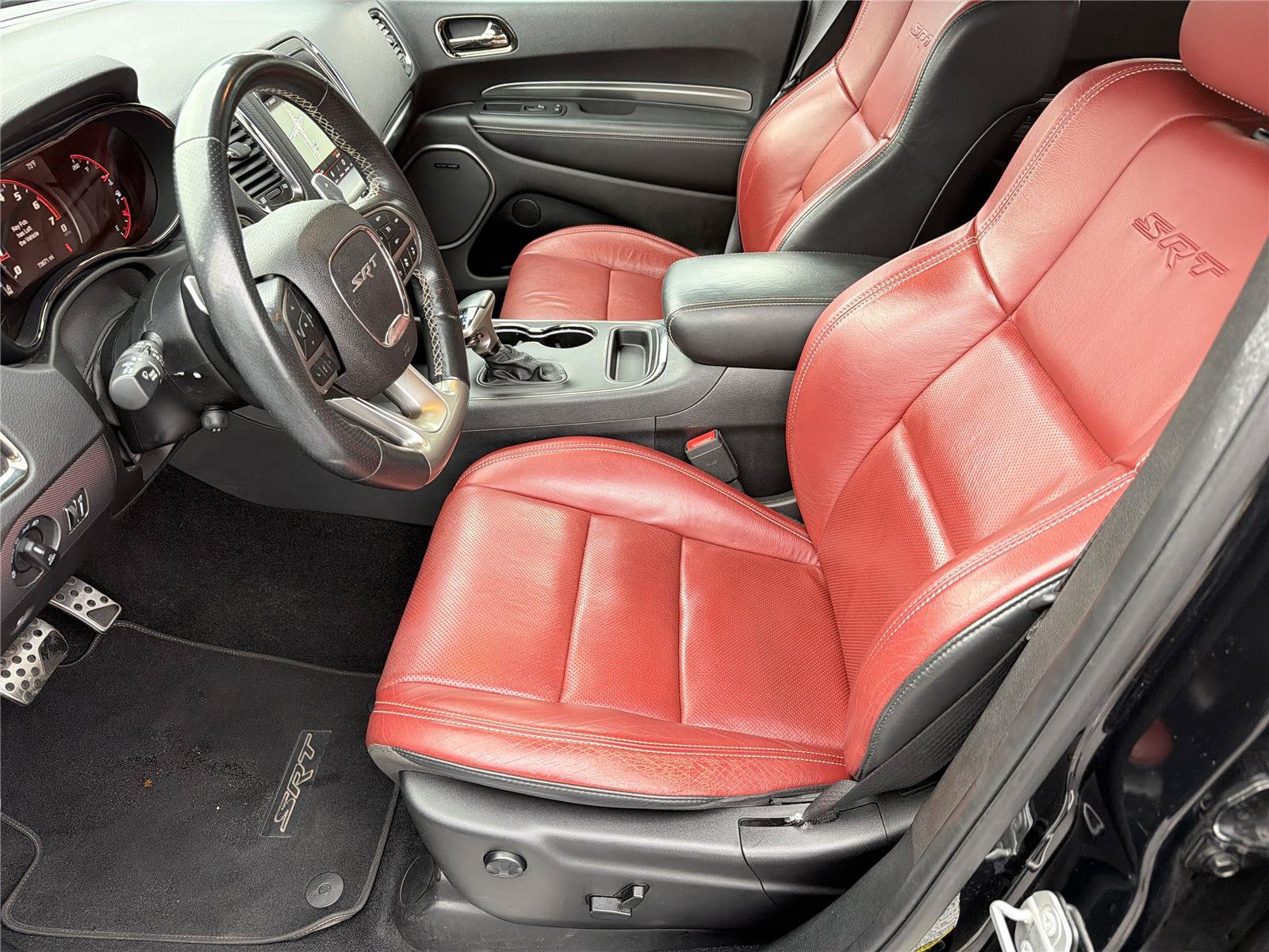 Used 2020 Dodge Durango SRT w/ Technology Group AWD/4WD image 7