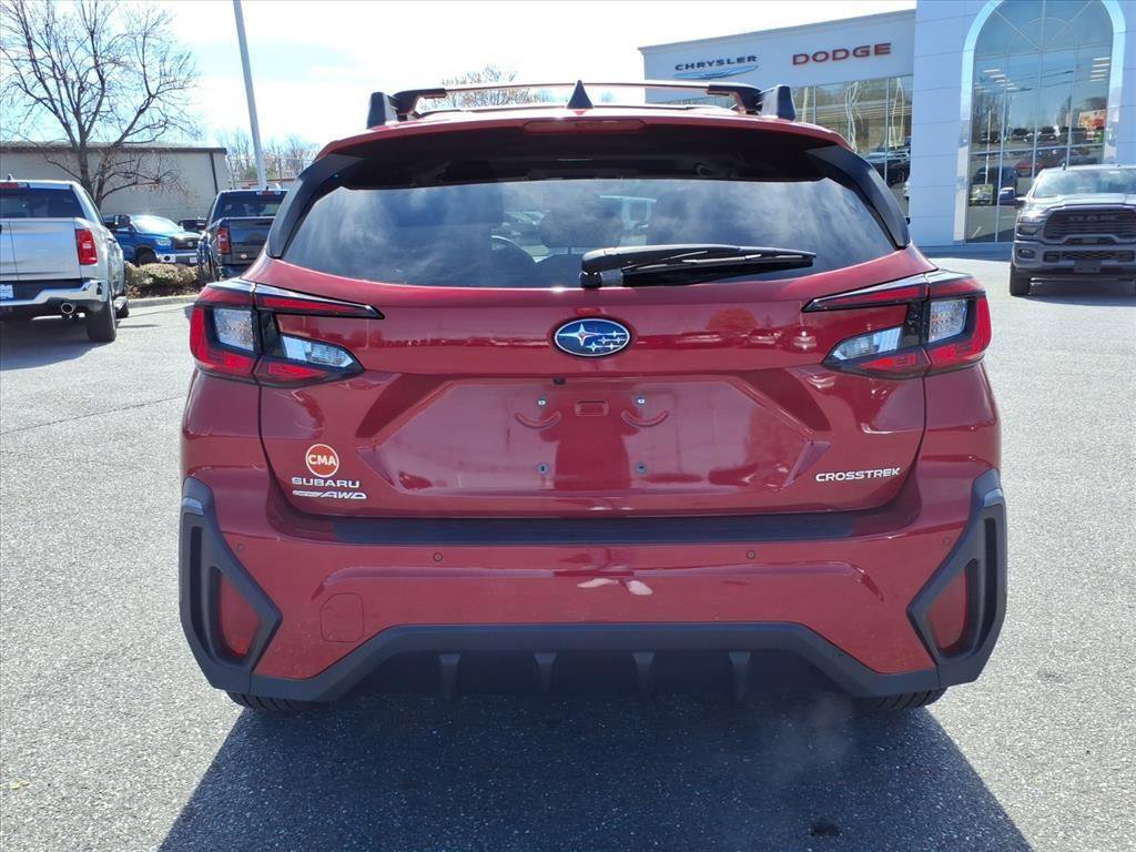 Used 2024 Subaru Crosstrek 2.5i Limited w/ Popular Package #4A image 5