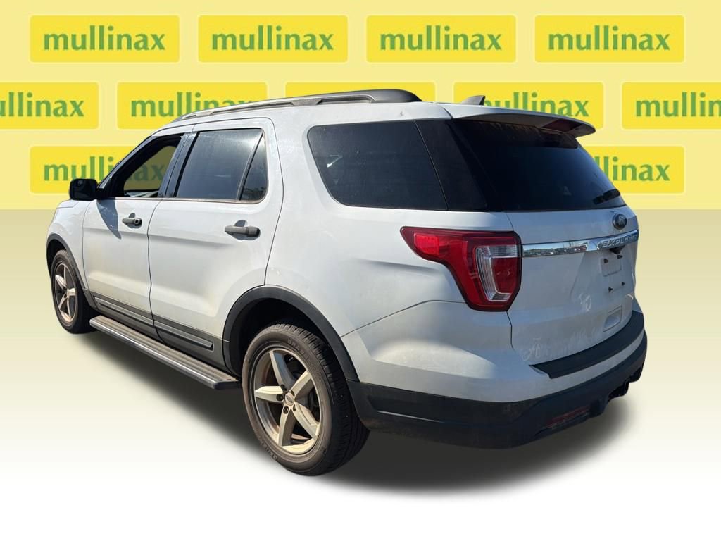 Used 2018 Ford Explorer 4WD image 8