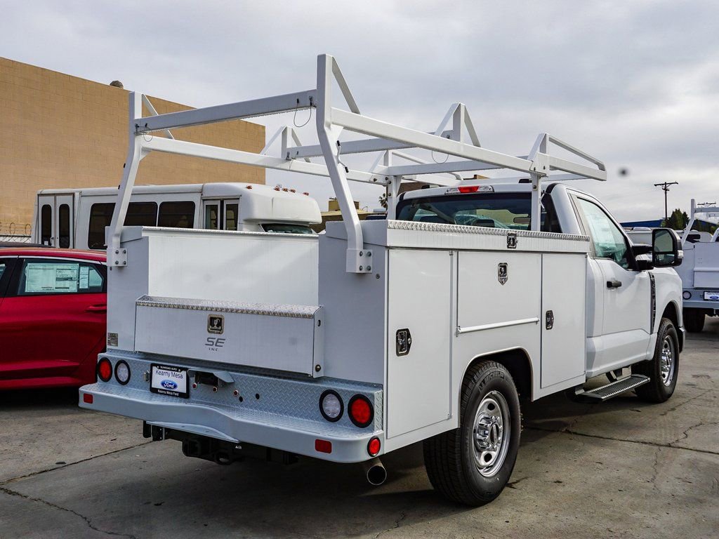 New 2024 Ford F250 XL w/ XL Chrome Package image 8