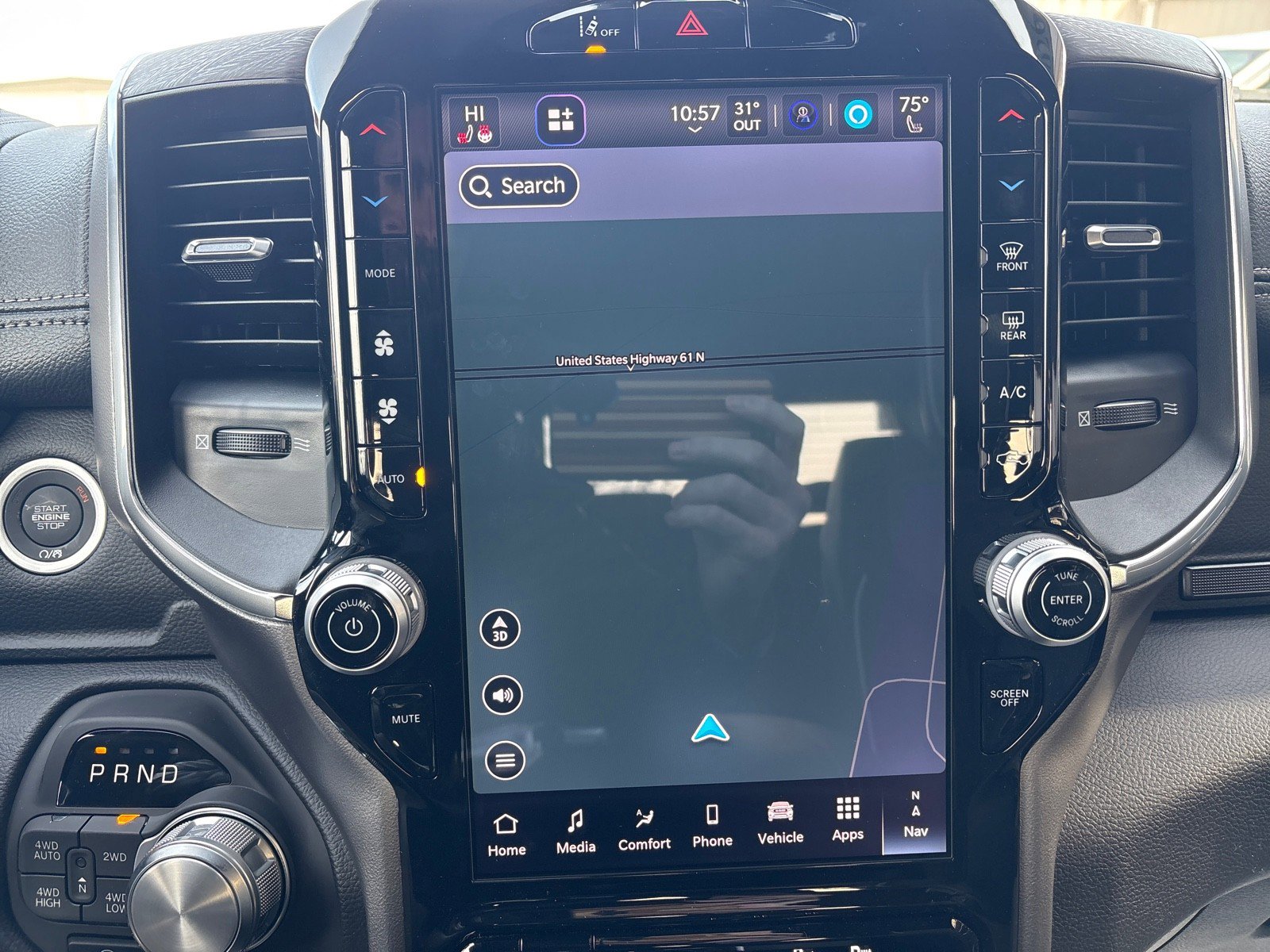 New 2026 RAM 1500 Laramie w/ Night Edition image 21