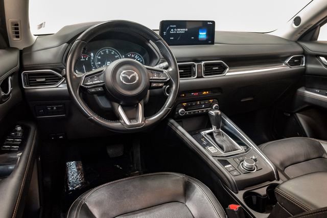 Used 2021 MAZDA CX-5 Grand Touring Reserve AWD/4WD image 7