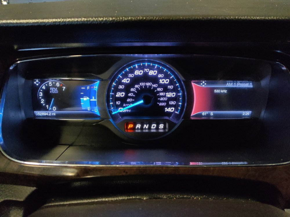 Used 2019 Ford Taurus Limited image 23