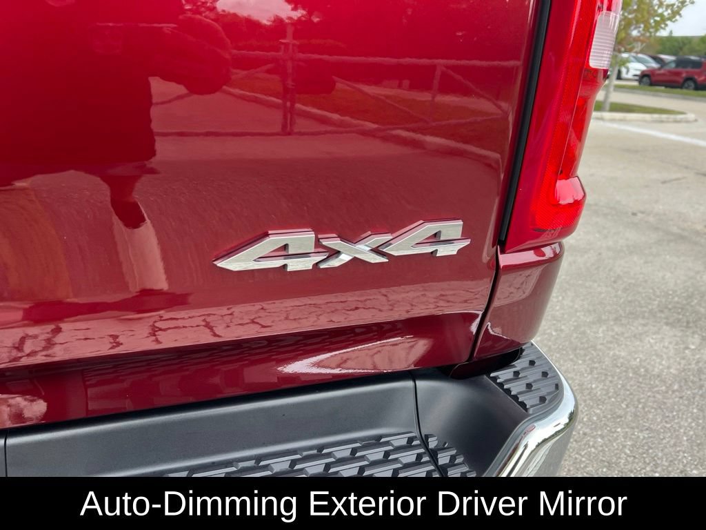 Used 2025 RAM 1500 Laramie w/ Trailer Tow Group AWD/4WD image 12