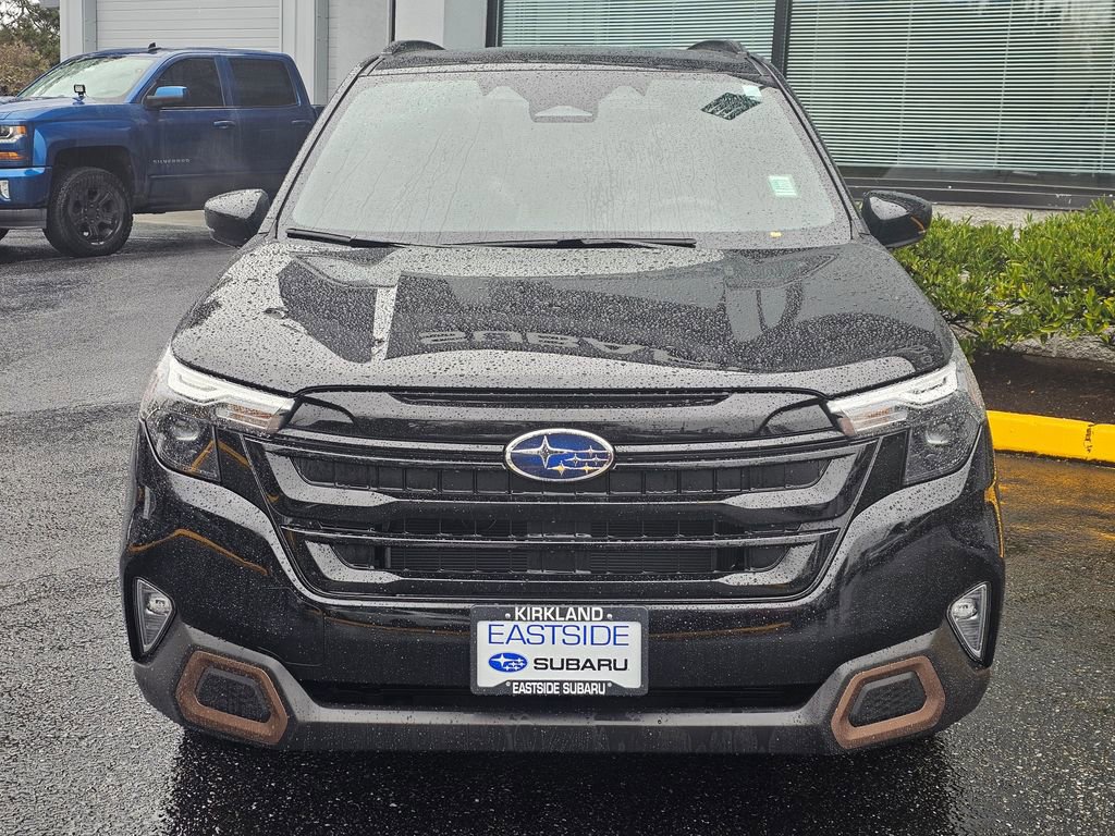 Used 2025 Subaru Forester Sport image 2