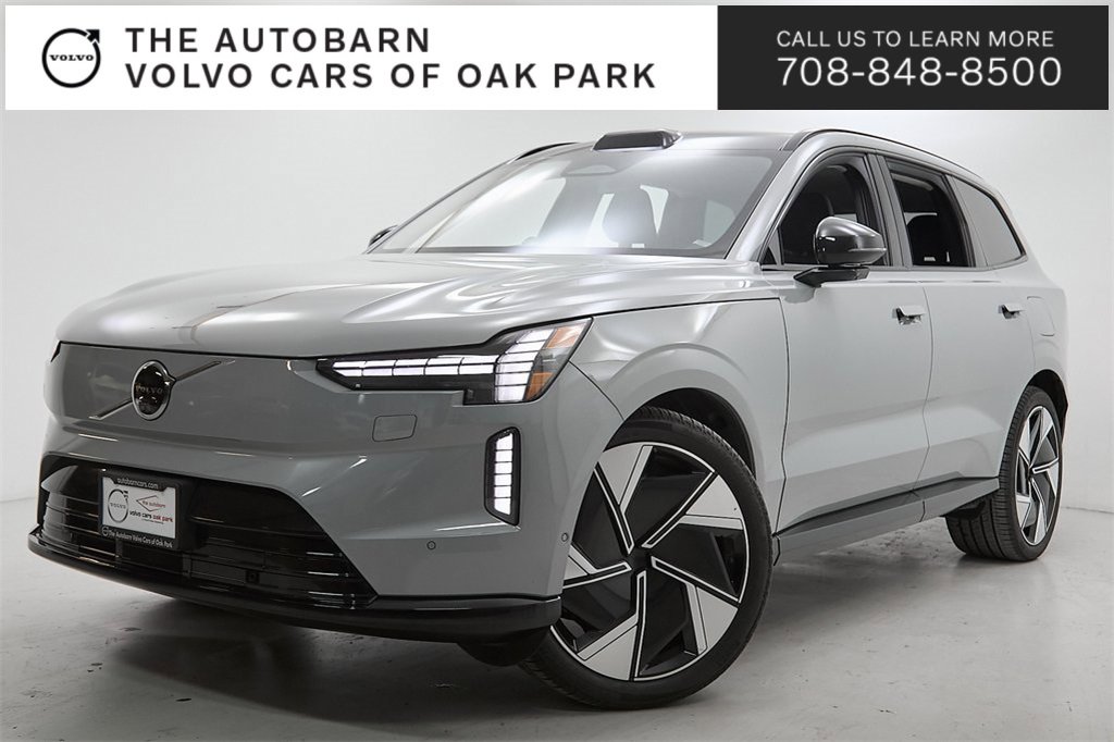 Certified 2025 Volvo EX90 Ultra image 1