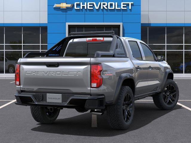 New 2025 Chevrolet Colorado Trail Boss w/ Midnight Edition image 35