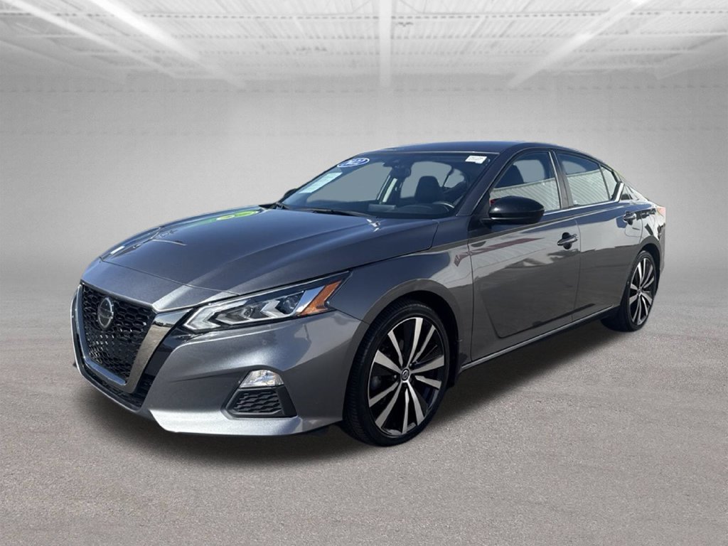 Used 2022 Nissan Altima 2.5 SR FWD image 4