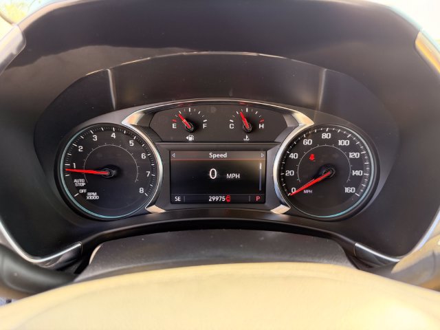 Used 2024 Chevrolet Equinox LT FWD image 22