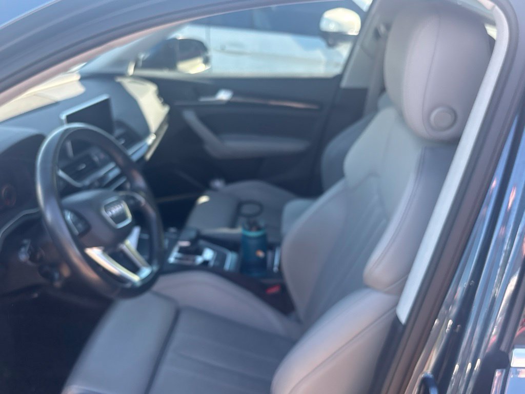 Used 2018 Audi Q5 Prestige w/ Prestige Package AWD/4WD image 4