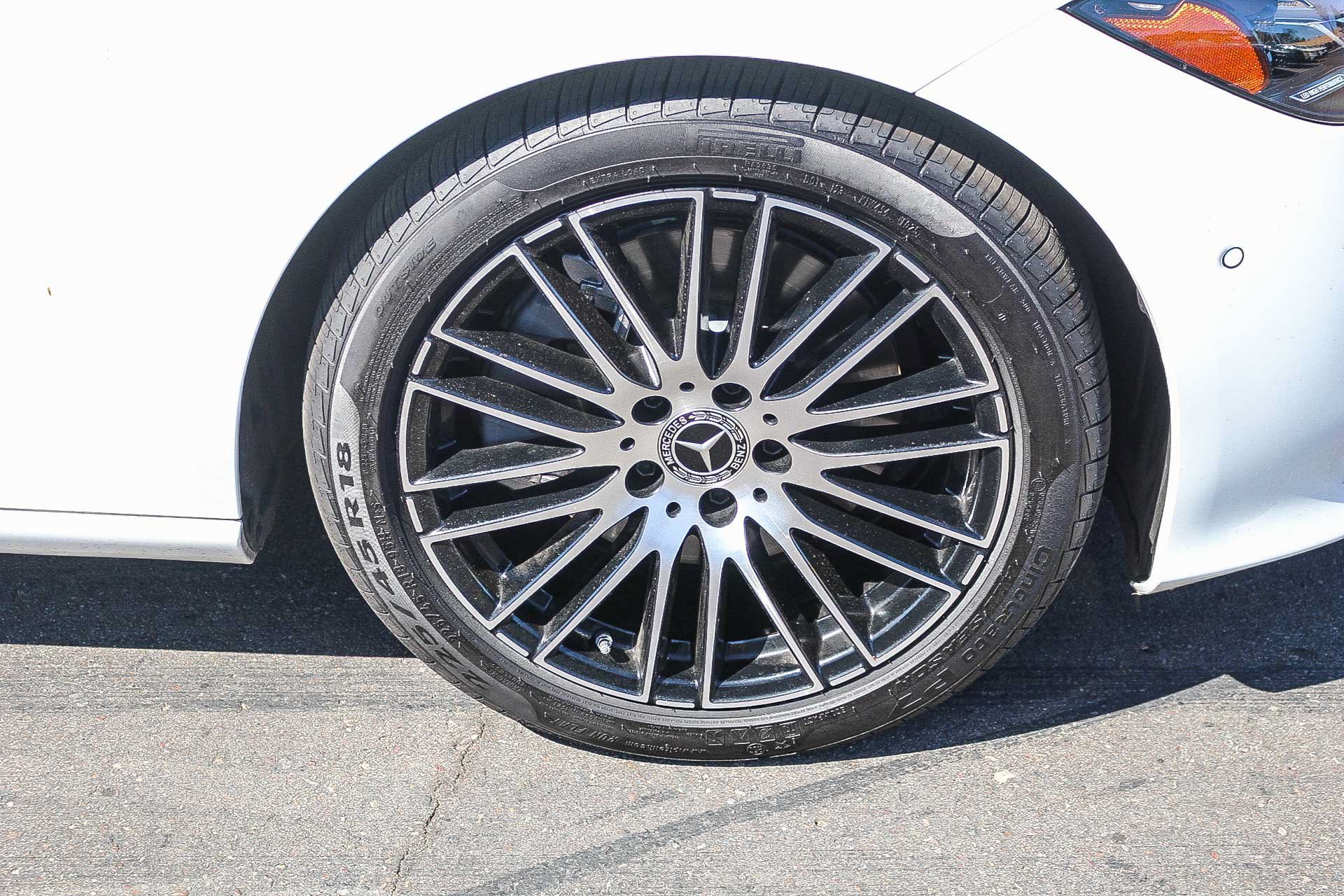 Used 2025 Mercedes-Benz C 300 4MATIC Sedan image 29