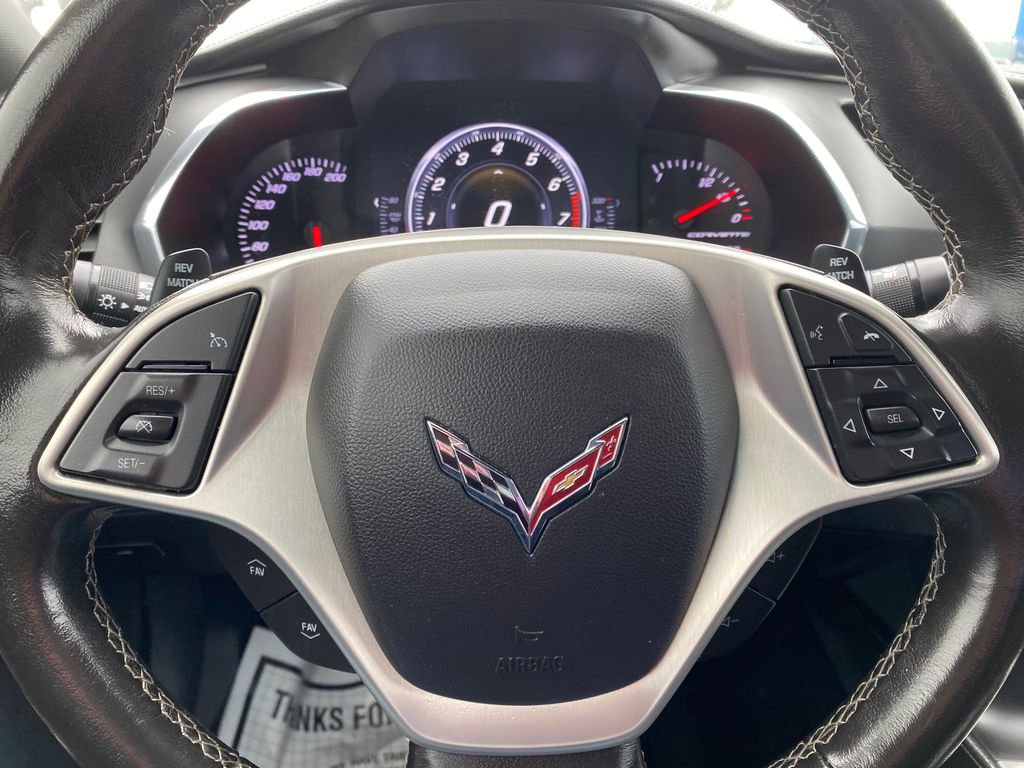 Used 2014 Chevrolet Corvette Stingray Coupe w/ Battery Protection Package image 22