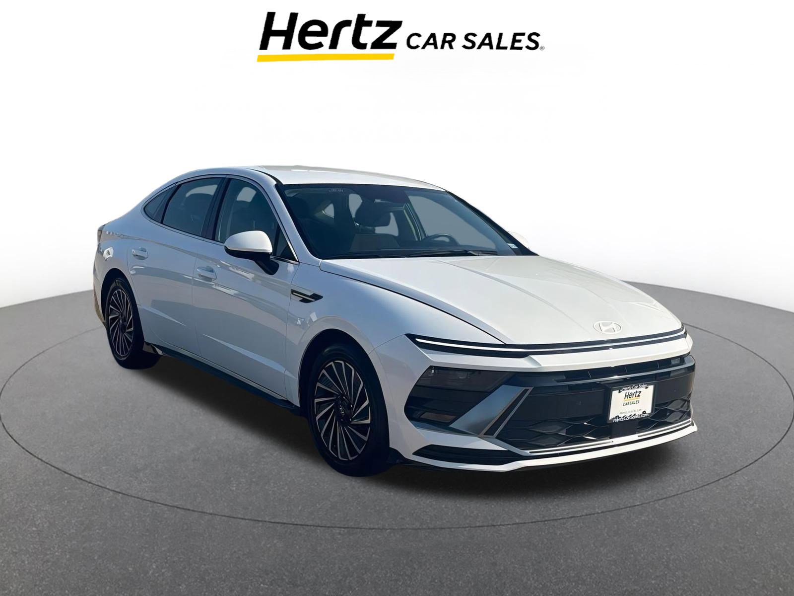 Used 2025 Hyundai Sonata SEL