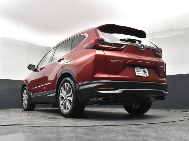 Used 2021 Honda CR-V Touring image 22