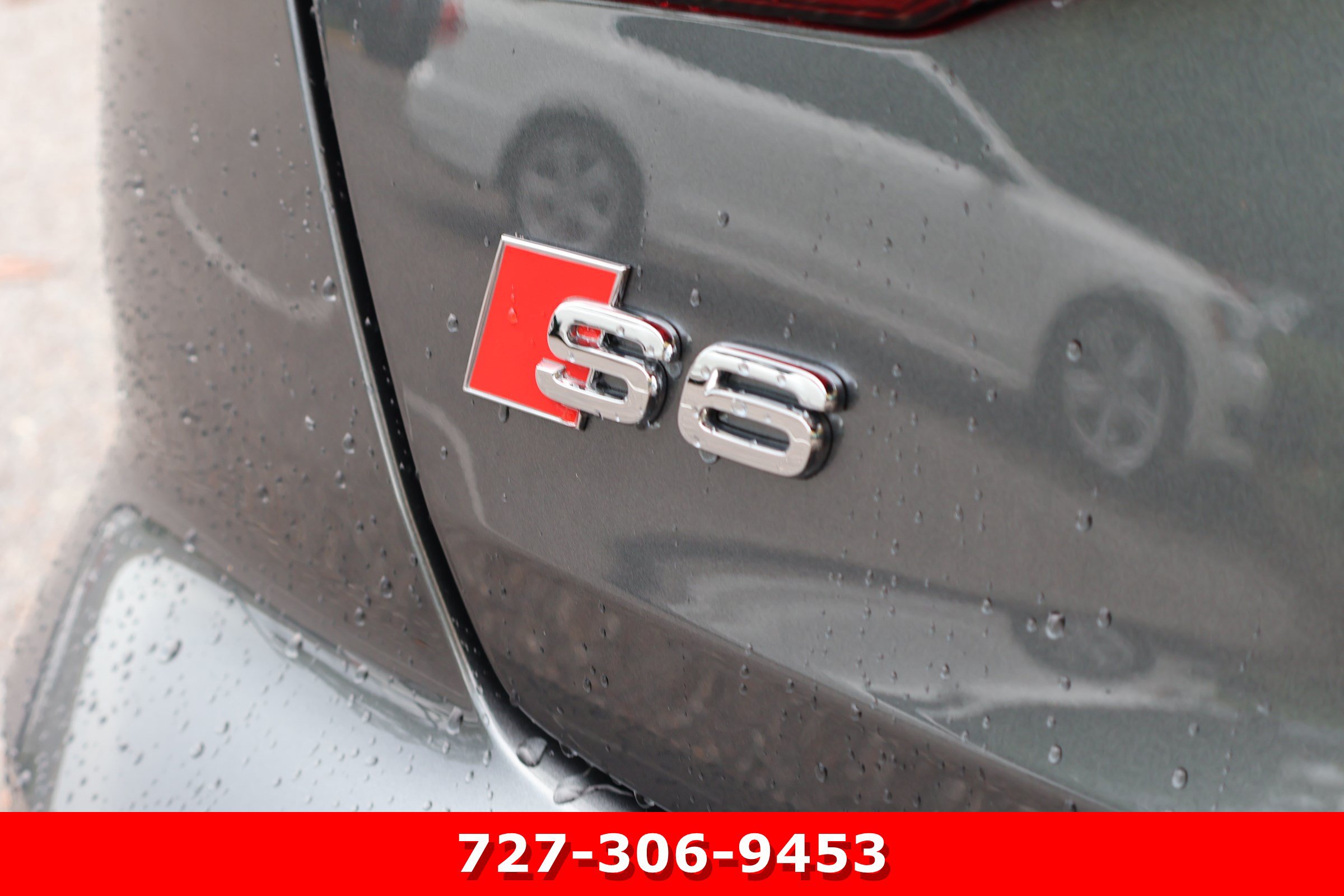 Used 2025 Audi S6 Prestige AWD/4WD image 9