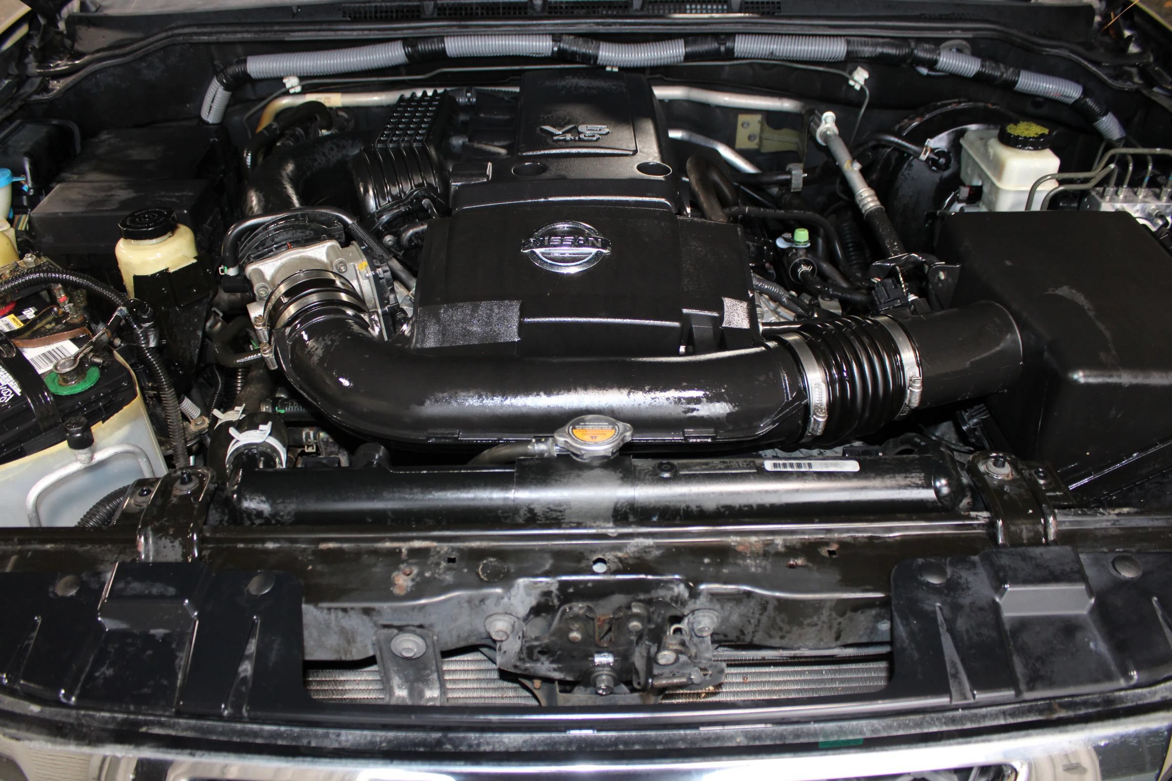 Used 2012 Nissan Frontier SV RWD image 27