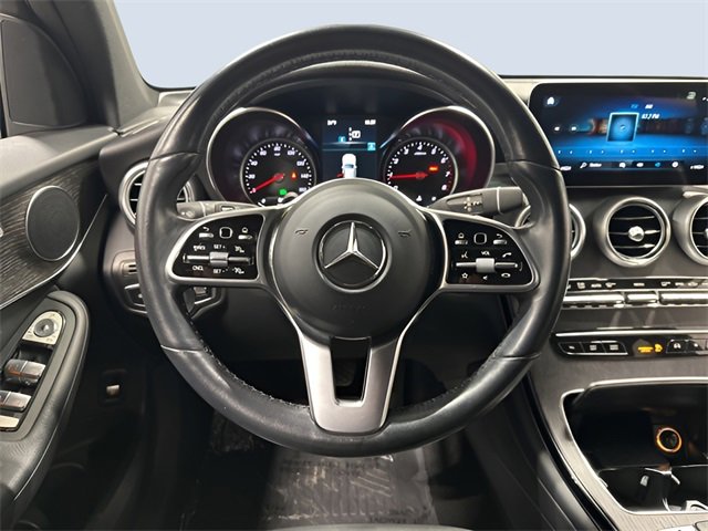 Certified 2021 Mercedes-Benz GLC 300 4MATIC image 17