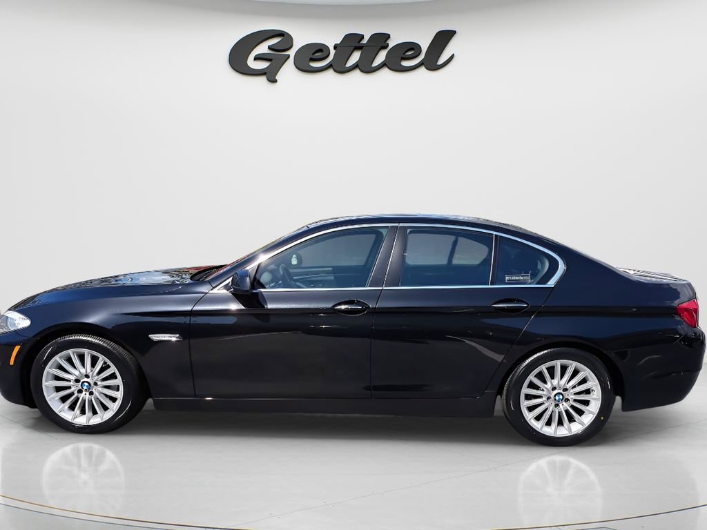 Used 2013 BMW 535i xDrive Sedan