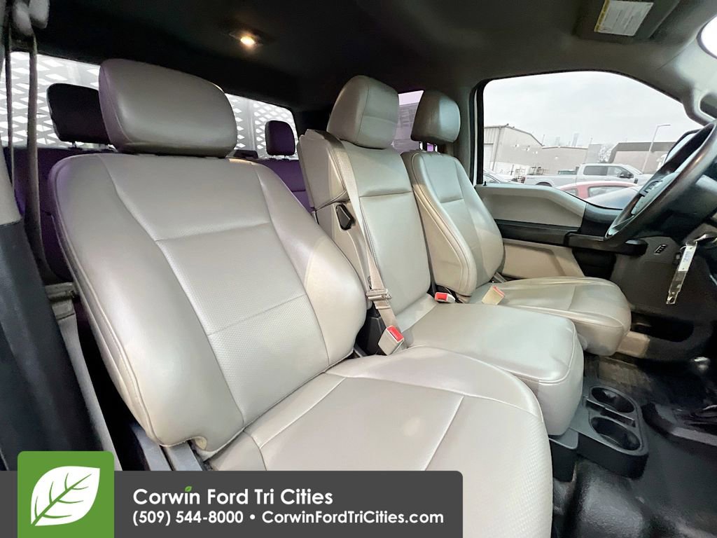 Used 2018 Ford F450 XL w/ Power Equipment Group image 16