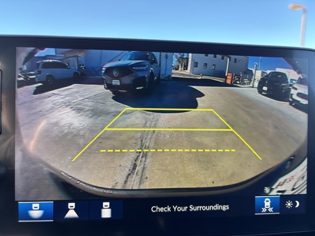 Used 2025 Acura ADX FWD image 19