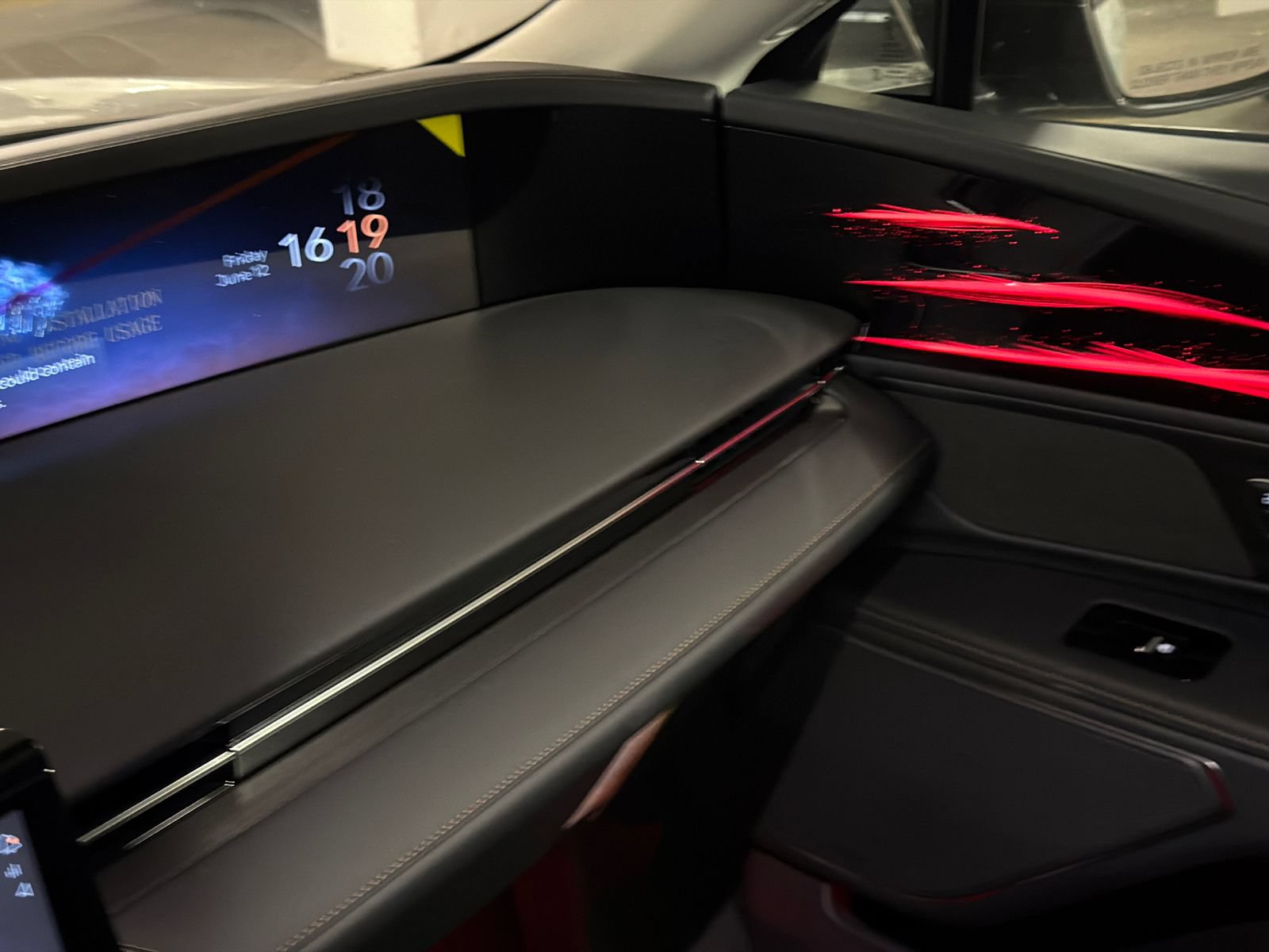 New 2026 Lincoln Nautilus Premier AWD/4WD image 28