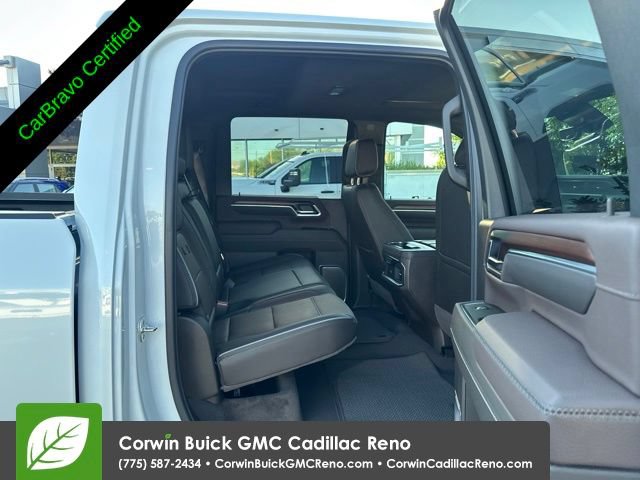 Certified 2026 GMC Sierra 2500 Denali w/ Denali Reserve Package AWD/4WD image 37