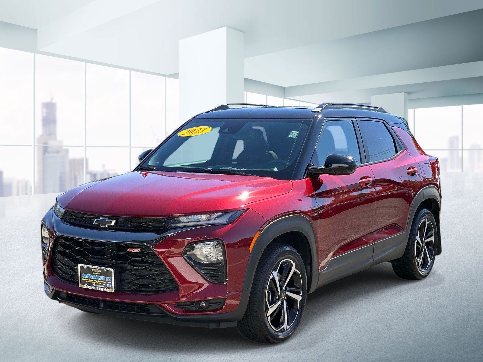Used 2023 Chevrolet TrailBlazer RS w/ Sun and Liftgate Package